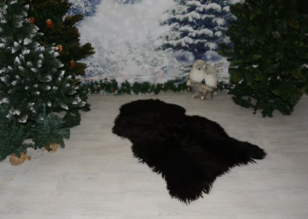 B-Ware Islandfell Schwarz